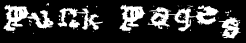Punk Pages