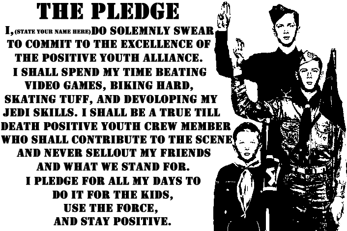 The Pledge